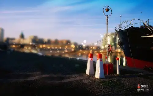 qq精美风景桌面壁纸