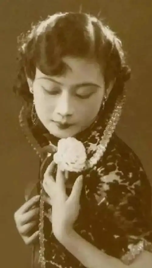 阮玲玉胡蝶随波逐流是命运能掌控的算人生