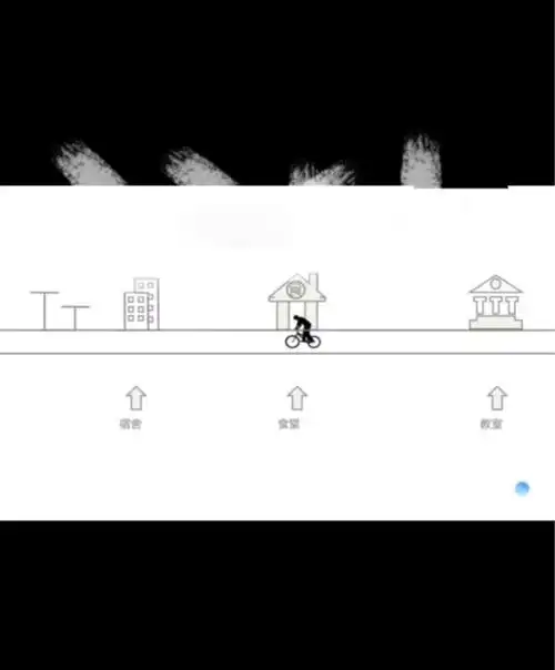 我喜欢现在三点一线的生活!很有规律感