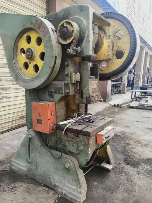 您正在询价【合肥卖冲床 新冲床 旧冲床 63t冲床 肥东销售冲床 安徽