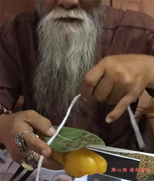 泰国师傅做情降,怎么做情降和合术?