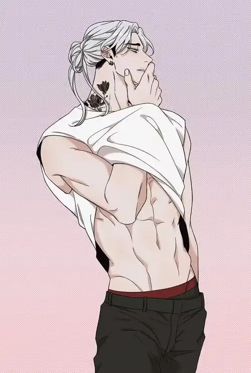 sthenolagnia##二次元肌肉