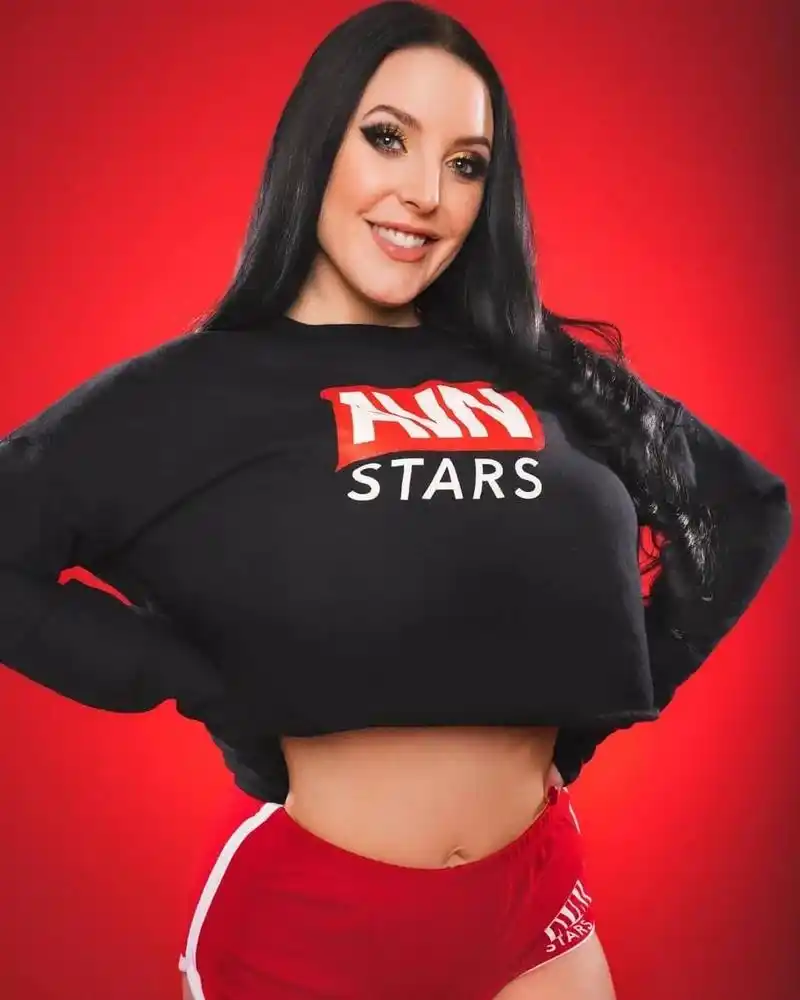 angelawhite欧美成人圈的no1