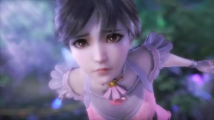 斗罗大陆动漫:孟依然居然说唐三长得很普通,小舞听了气到直抓狂