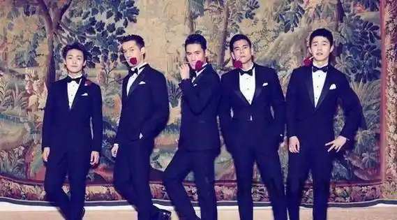 原创邓伦我志不在石家庄只想做个敬业的石家庄伴郎