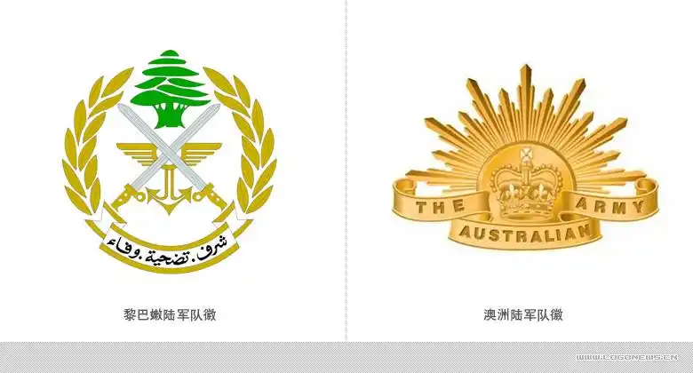 日本陆上自卫队公布新队徽 军刀图案惹争议