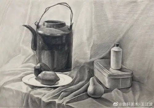 素描作品 - 堆糖,美图壁纸兴趣社区