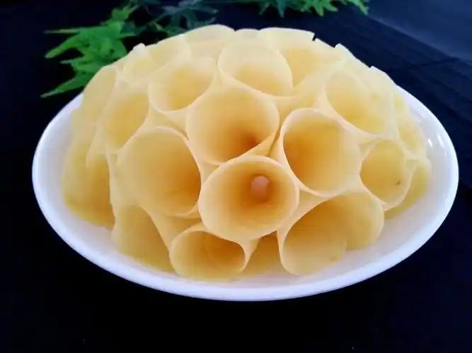 功夫土豆片图片