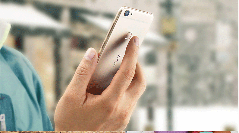 vivox6splus全网通4g大屏触屏智能机手机