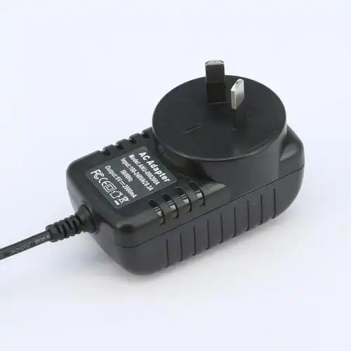 ainau爱纳优115澳规us 12v2a usb/2.5/3.5/mk5p 电源适配充电器