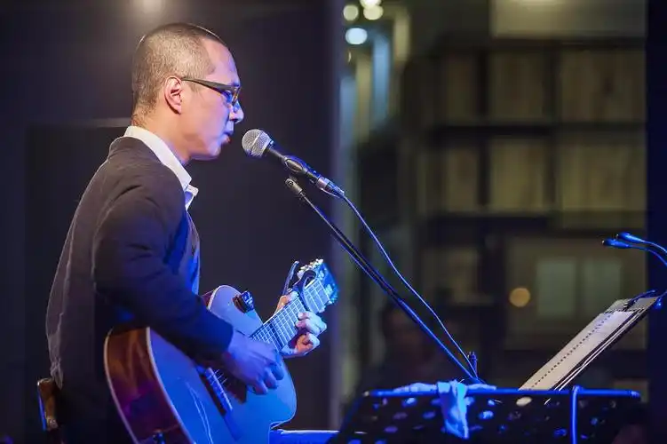 活动照片-赵鹏男声低音炮深圳巡演