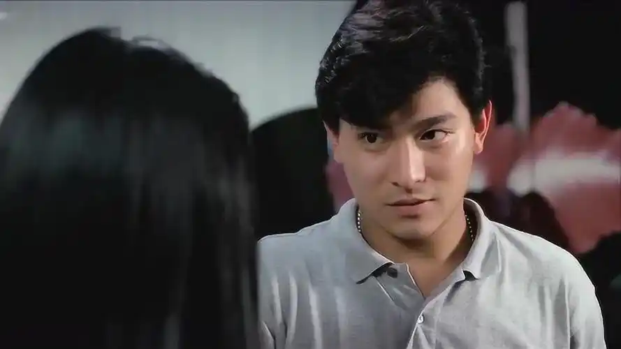 最佳损友闯情关片段剪辑,刘德华看到关之琳都看呆了_电影_高清1080p