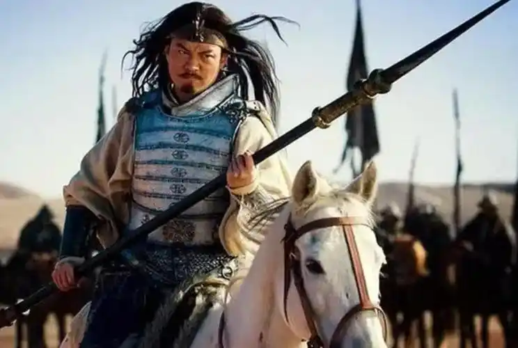 曹操的五子良将,刘备的五虎上将,还有那个到处认干爹的吕布,想必是