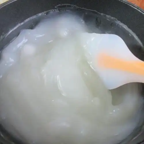 自制酸辣凉粉,清凉美味,酸辣爽口