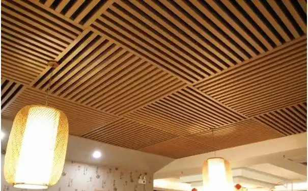 生态木吊顶是什么 生态木吊顶有哪些优势