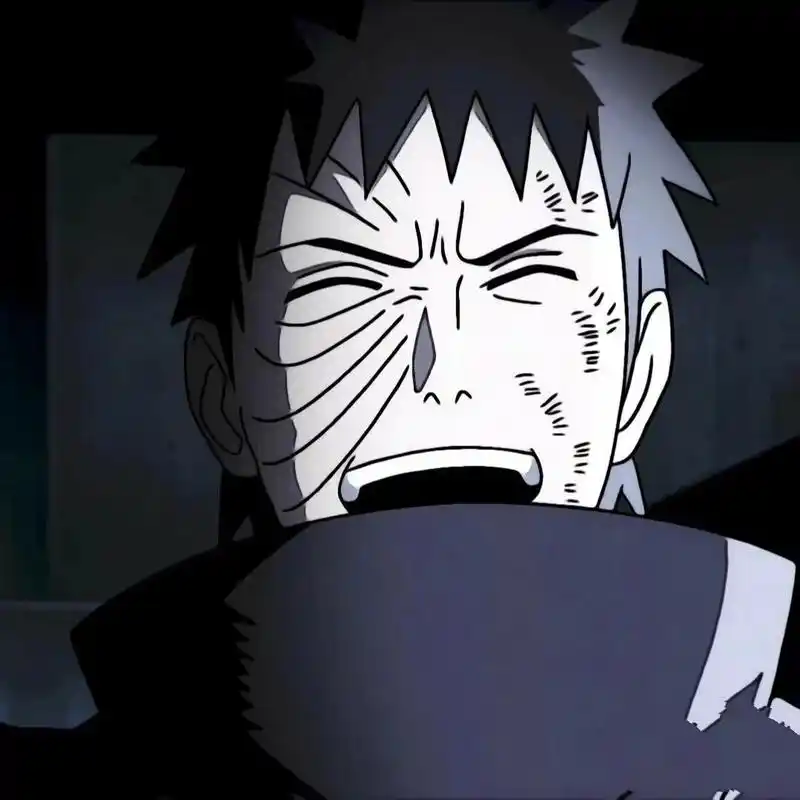 宇智波带土的头像.
