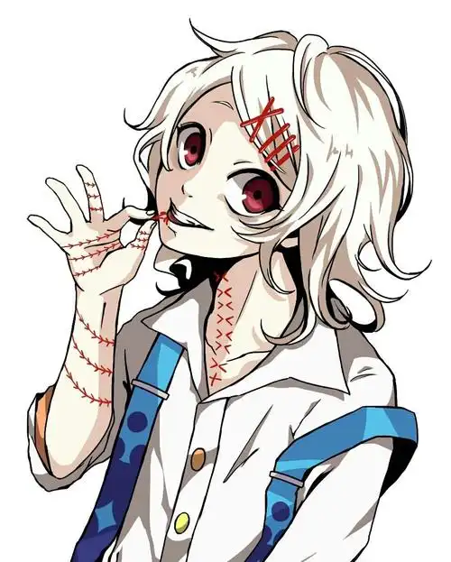 东京喰种 东京食尸鬼 铃屋什造