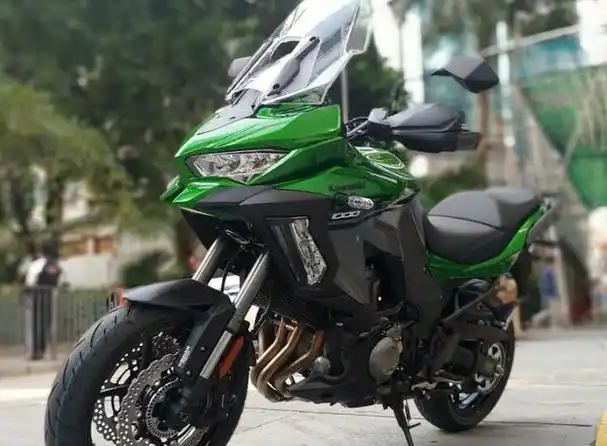 川崎versys1000se:多功能旅行车,让你在旅途中享受高科技