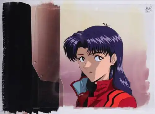 动画片赛璐璐底片的收藏