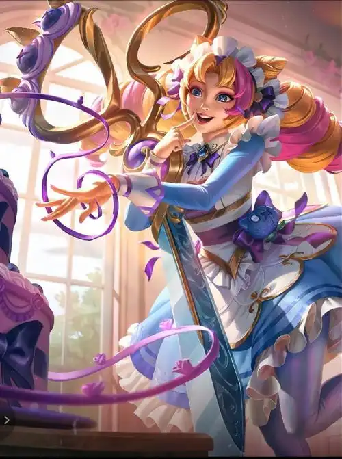 英雄联盟美女有谁(lol美女英雄盘点)