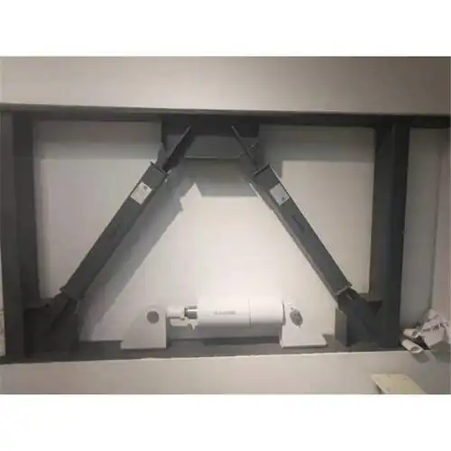 供应振控科技4100kn剪切型软钢阻尼器抗震