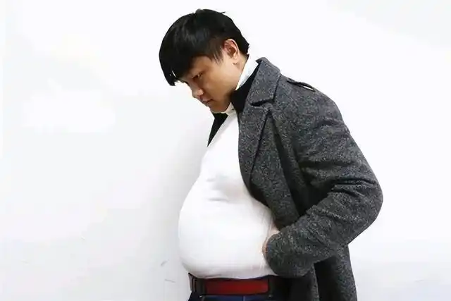 中年油腻大叔的标准公布3个表现希望你1个都不占