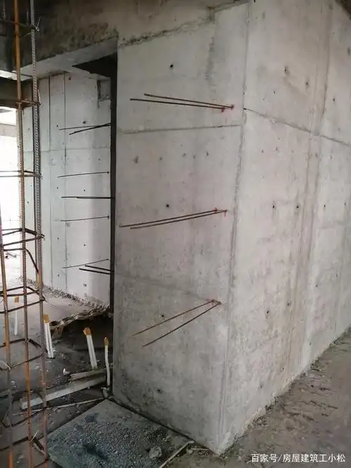 房屋建筑中二次结构施工有哪些环节及过程中注意事项