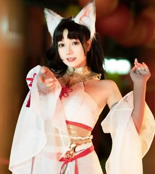 洛丽塔大哥首尝中国舞,cos永劫无间胡桃,玩家感慨:太顶了!