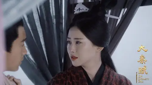 太虐!朱珠《大秦赋》赵姬母子决裂令人唏嘘