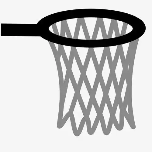 精美篮球框免抠素材免费下载_觅元素51yuansu.com