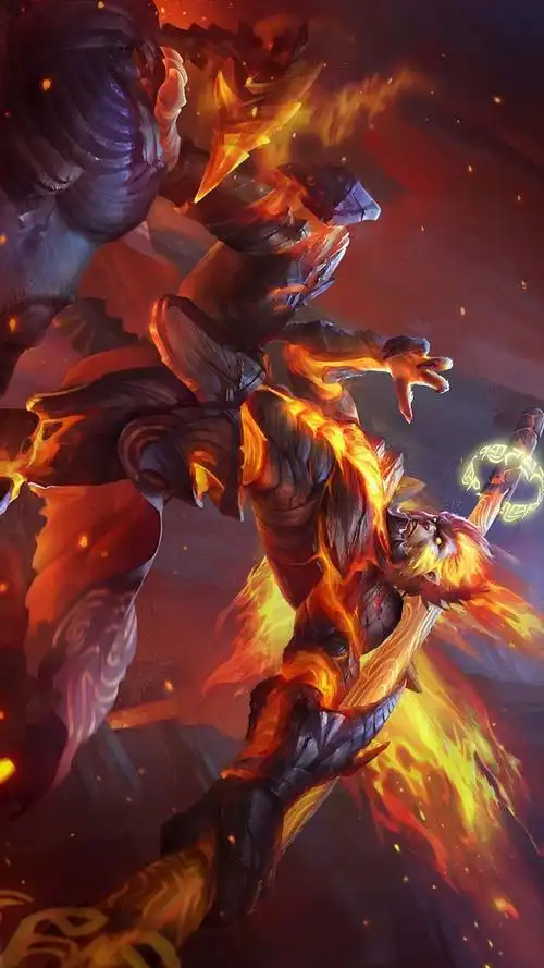 孙悟空61地狱火