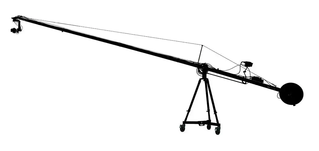 厂家直销 碳纤维影视器材 摄像电控摇臂 合金钢5d电控摇臂