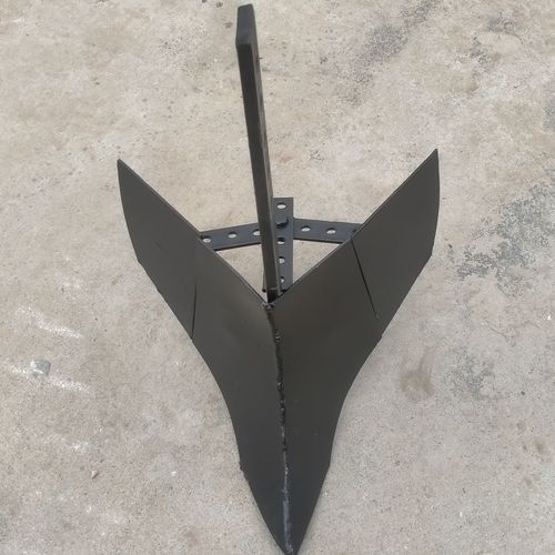 微耕机专用可以调节开沟犁铧器新型微耕机开沟犁新款