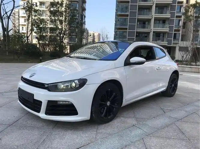 大众单开门尚酷多少钱(大众尚酷2020款4门)