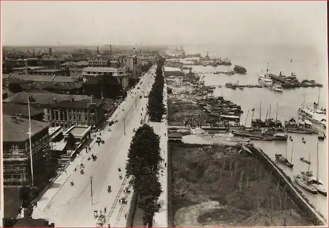 热文 正文 229 7/14 7,老照片告诉你,民国时的武汉有多发达 热门好书