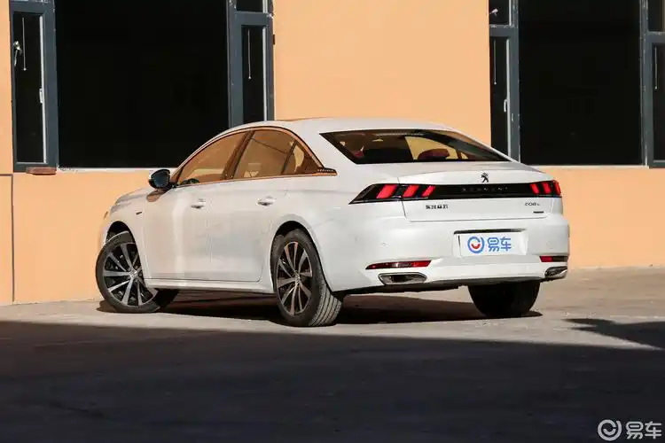 东风标致  标致508l  2019款  2019款  400thp 手自一体 激情版  400