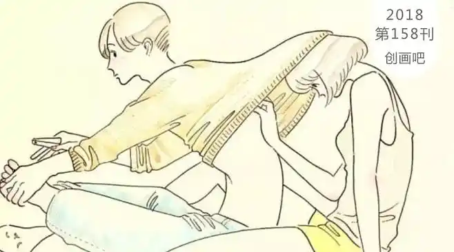 她用羞羞的插画画出恋爱男女的那些事大多数人都中枪了