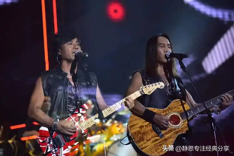 音乐界的玄冥二老,一路陪伴我们青春的台湾知名歌唱组合动力火车_演唱