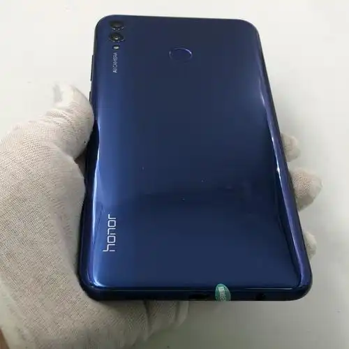 官方质检95成新 蓝色 4g/64g 国行 4g全网通 荣耀 荣耀 8x max