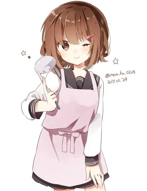 二次元少女校服校园风p站