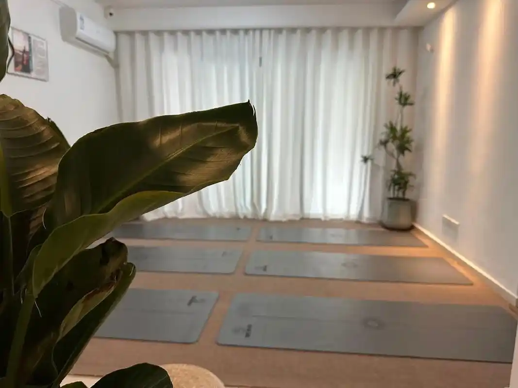 悦君瑜伽普拉提工作室