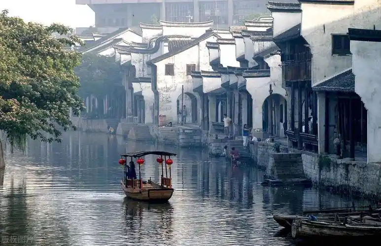 南浔古镇在哪里(南浔旅游五个著名的景点推荐)-第5张图片-创女网