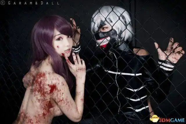 全球顶尖大湿级cos美图赏 惊现裸女小心把持不住_www.3dmgame.com