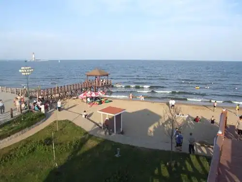 南戴河望海观河大酒店简介