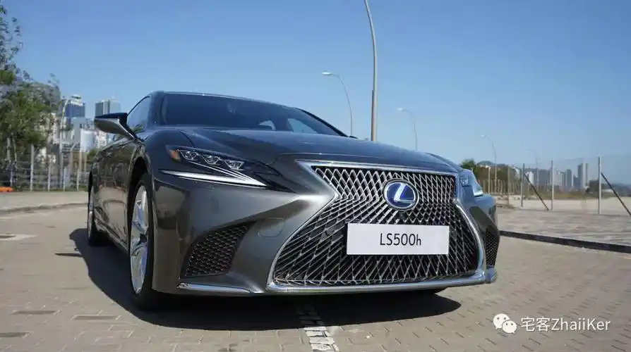 2018雷克萨斯lexusls500hpremium香港试坐