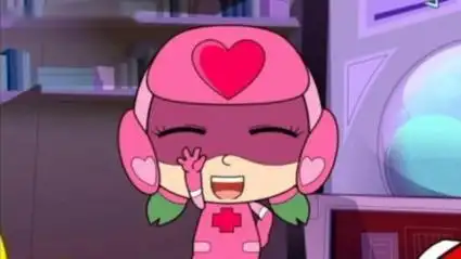 长虹高清液晶电视机-甜心超人可爱bgm