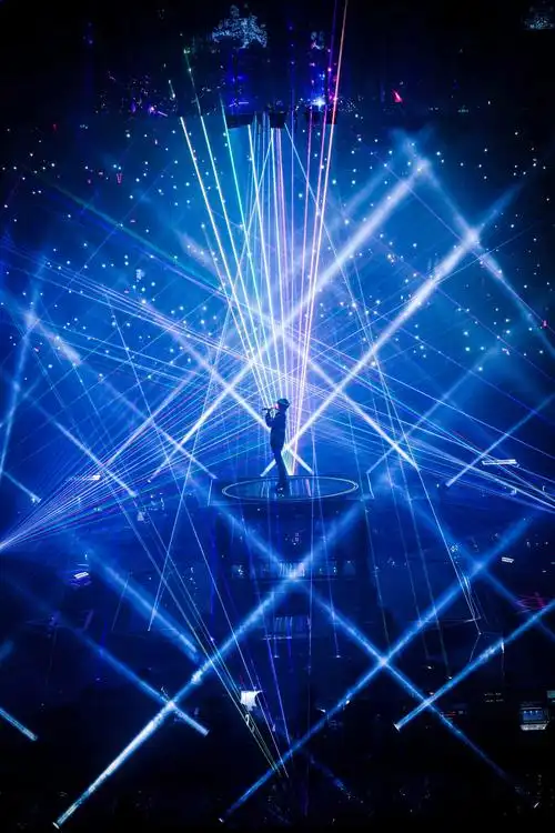 完美谢幕的图片