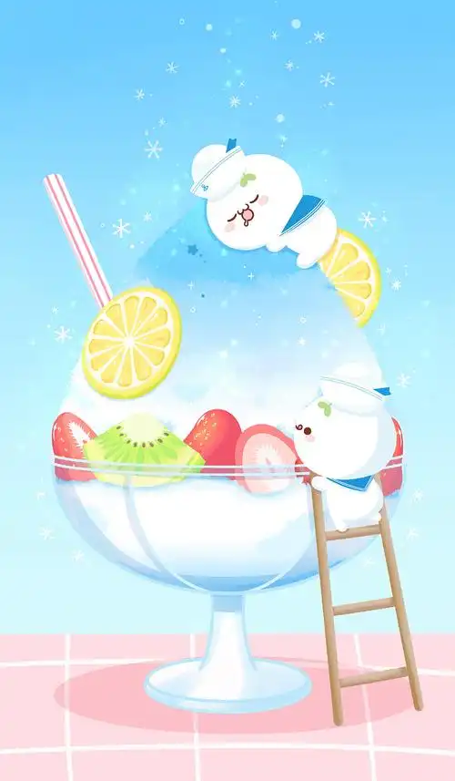 之前的个人工作图长草颜团子篇