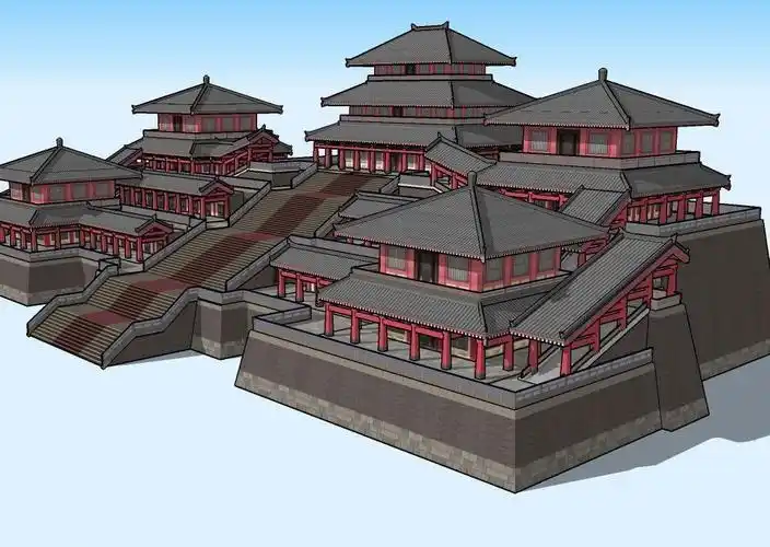 阿房宫真是项羽烧的吗?专家:他被冤枉了,凶手另有其人