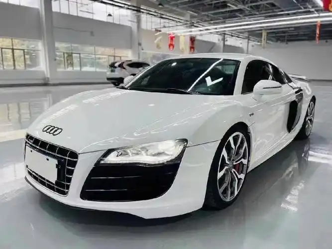 598万一口价开走奥迪r8能下钱的来聊聊